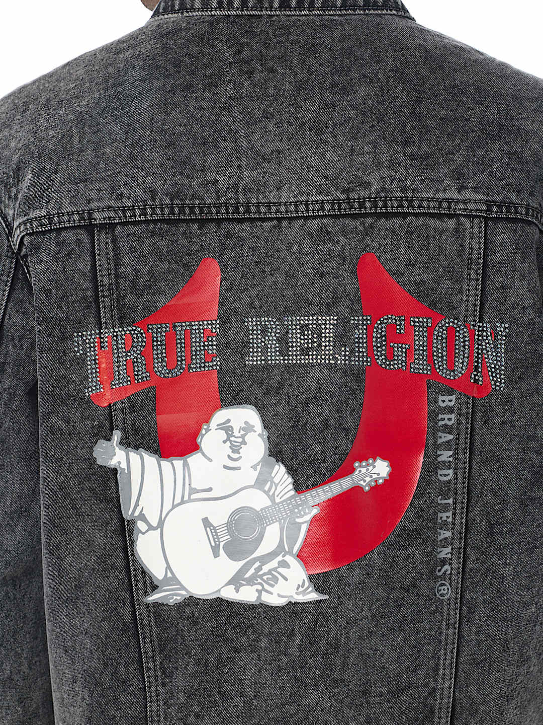 JESSE STUDDED JACKET