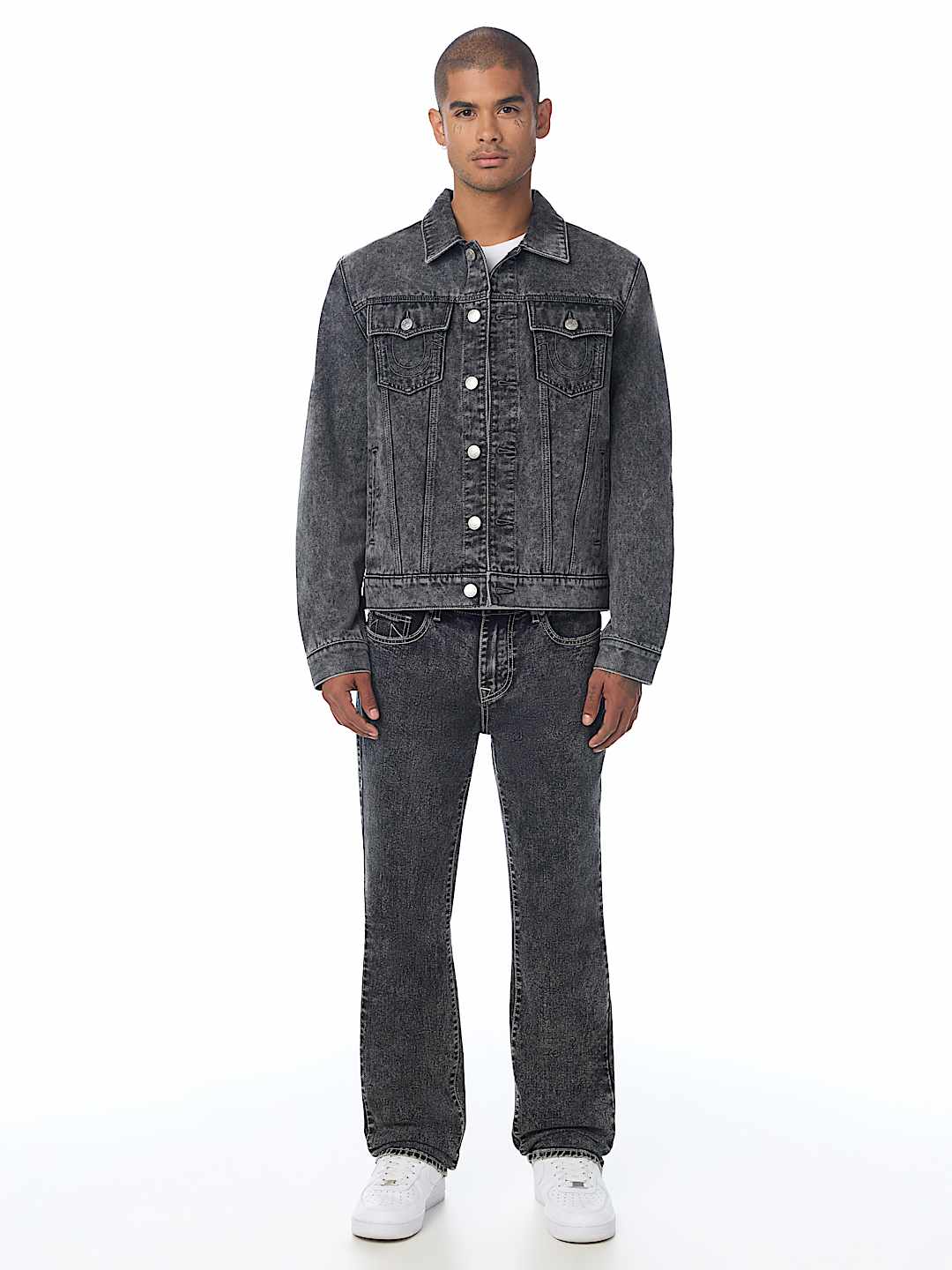JESSE STUDDED JACKET