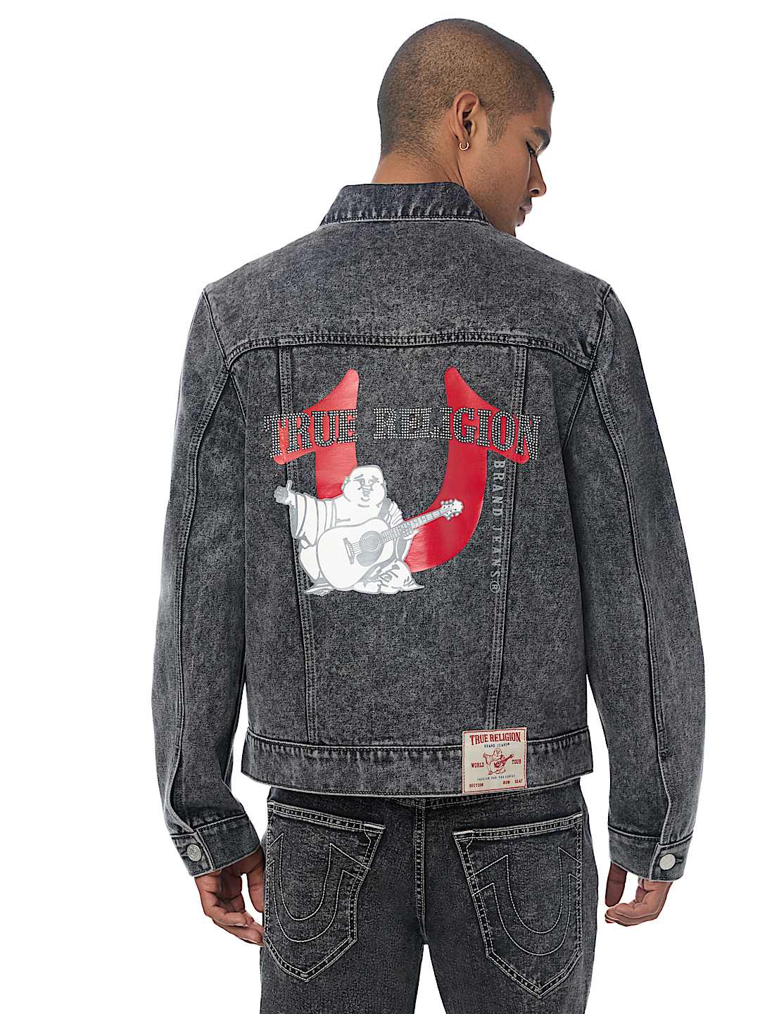 JESSE STUDDED JACKET