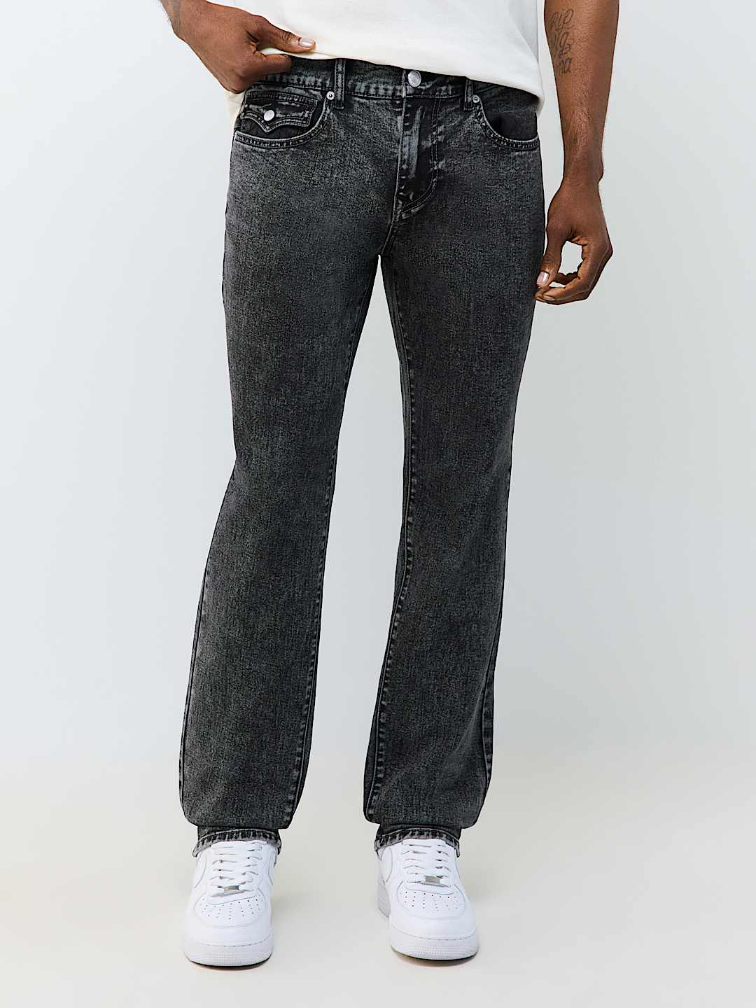 GENO FLAP SLIM JEAN