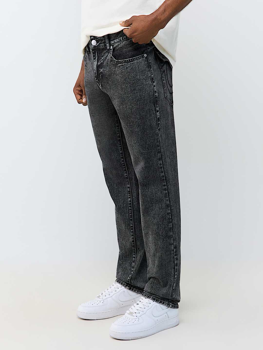 GENO FLAP SLIM JEAN