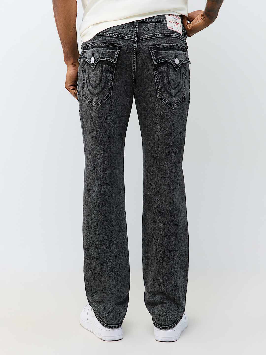 GENO FLAP SLIM JEAN