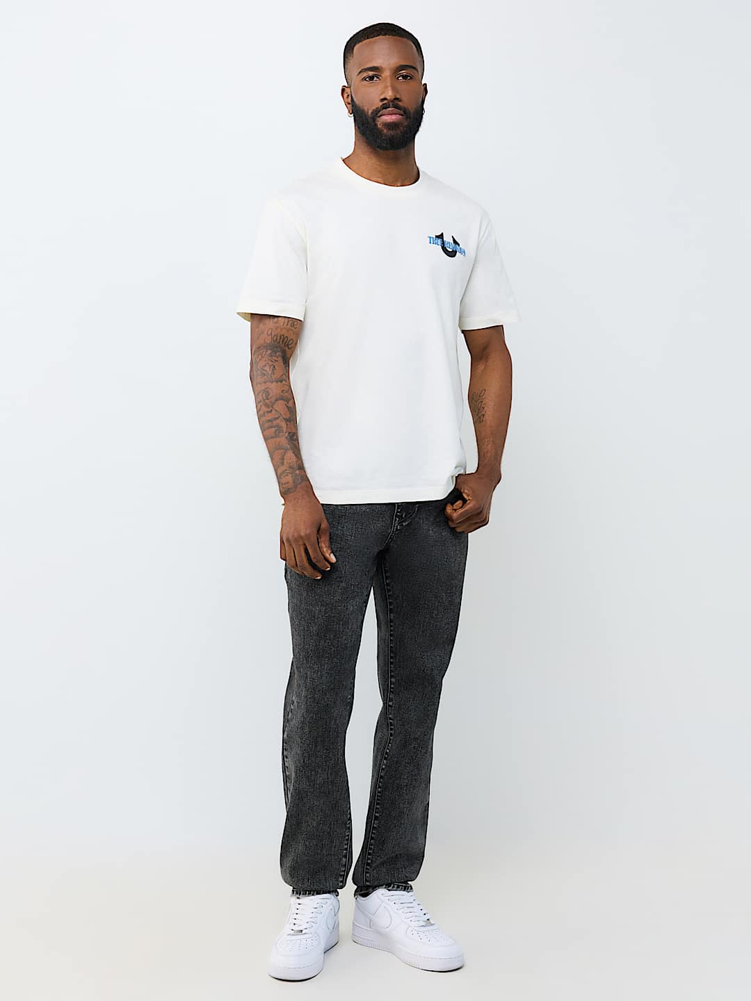 GENO FLAP SLIM JEAN