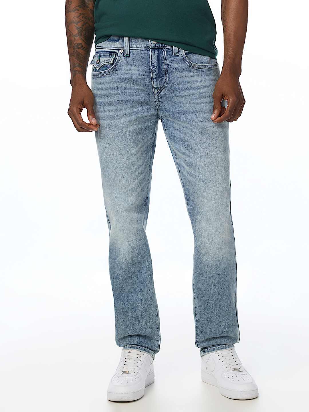 GENO FLAP SLIM JEAN