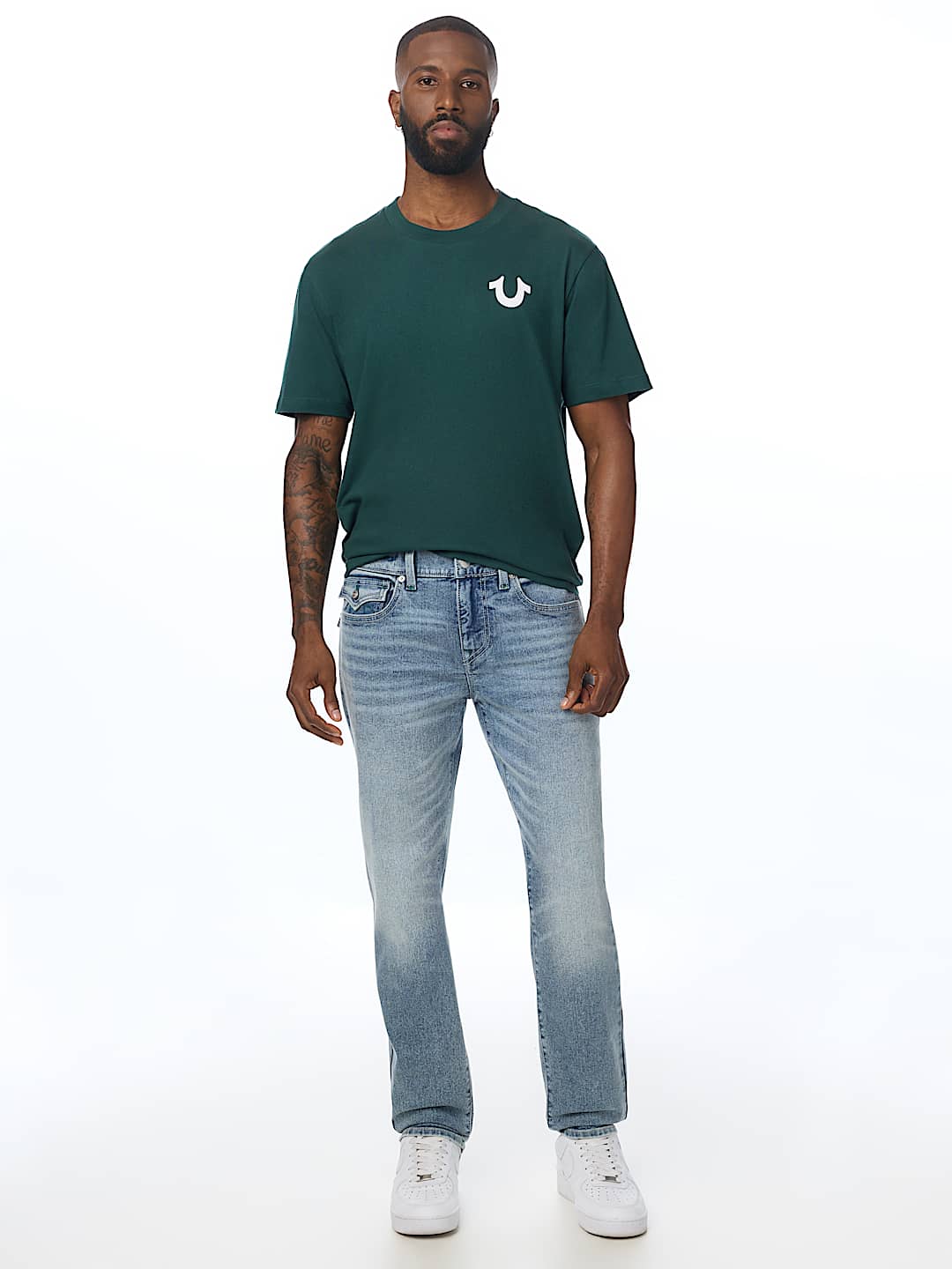 GENO FLAP SLIM JEAN