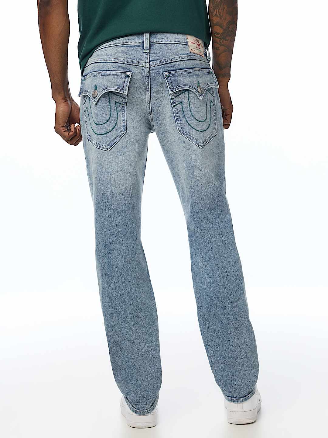 GENO FLAP SLIM JEAN