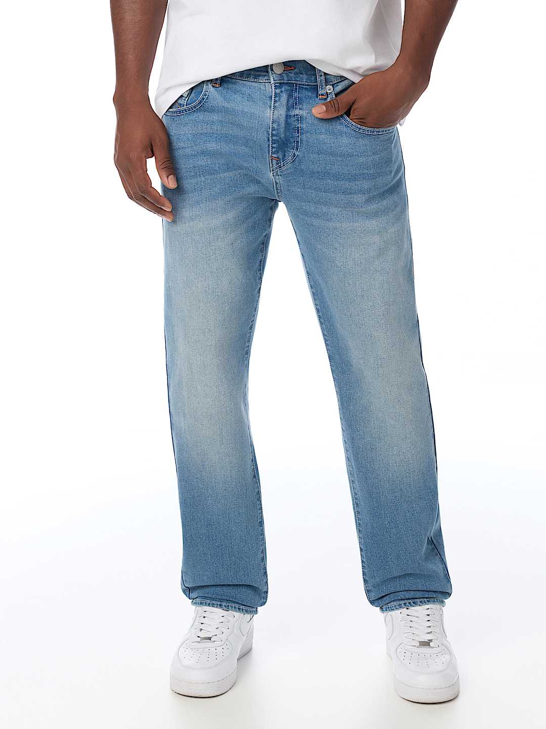 GENO FLAP SLIM JEAN
