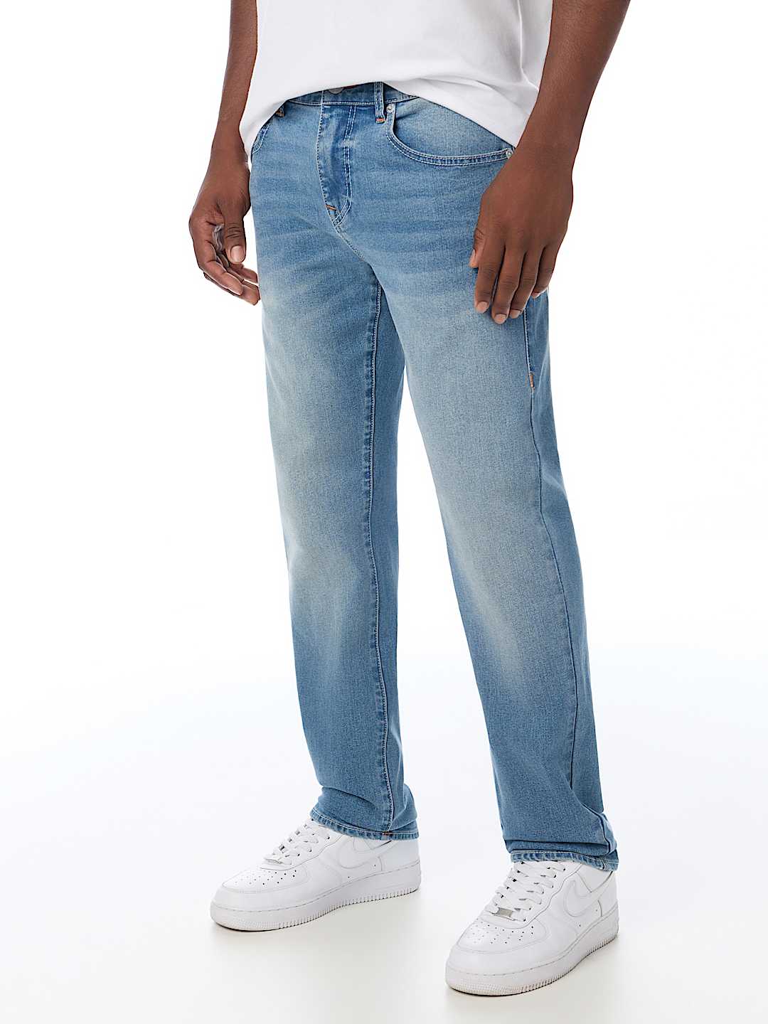 GENO FLAP SLIM JEAN