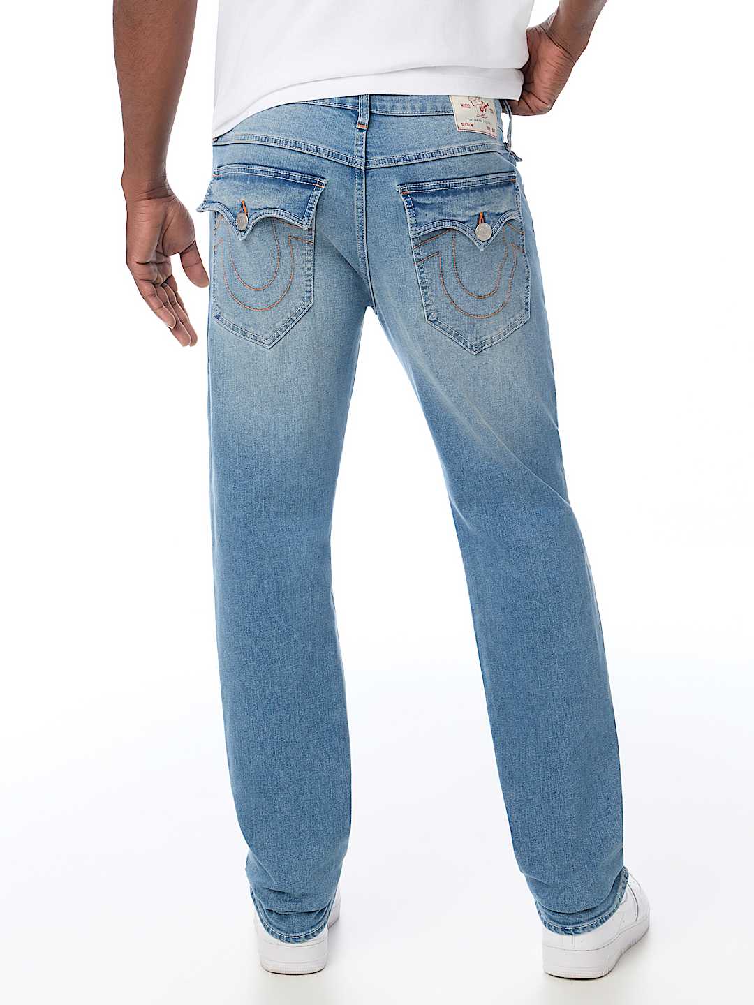 GENO FLAP SLIM JEAN