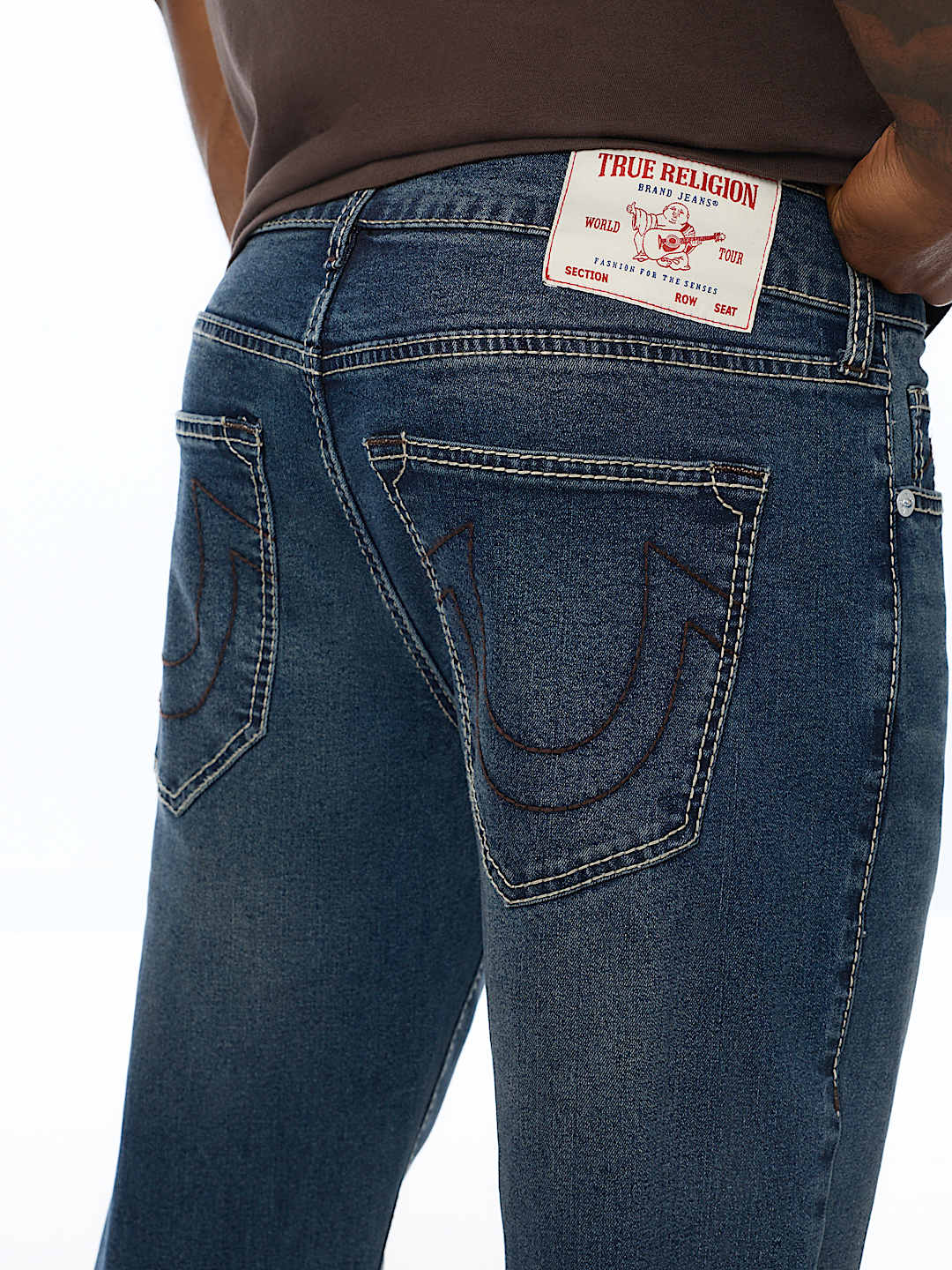 GENO BIG T SLIM JEAN