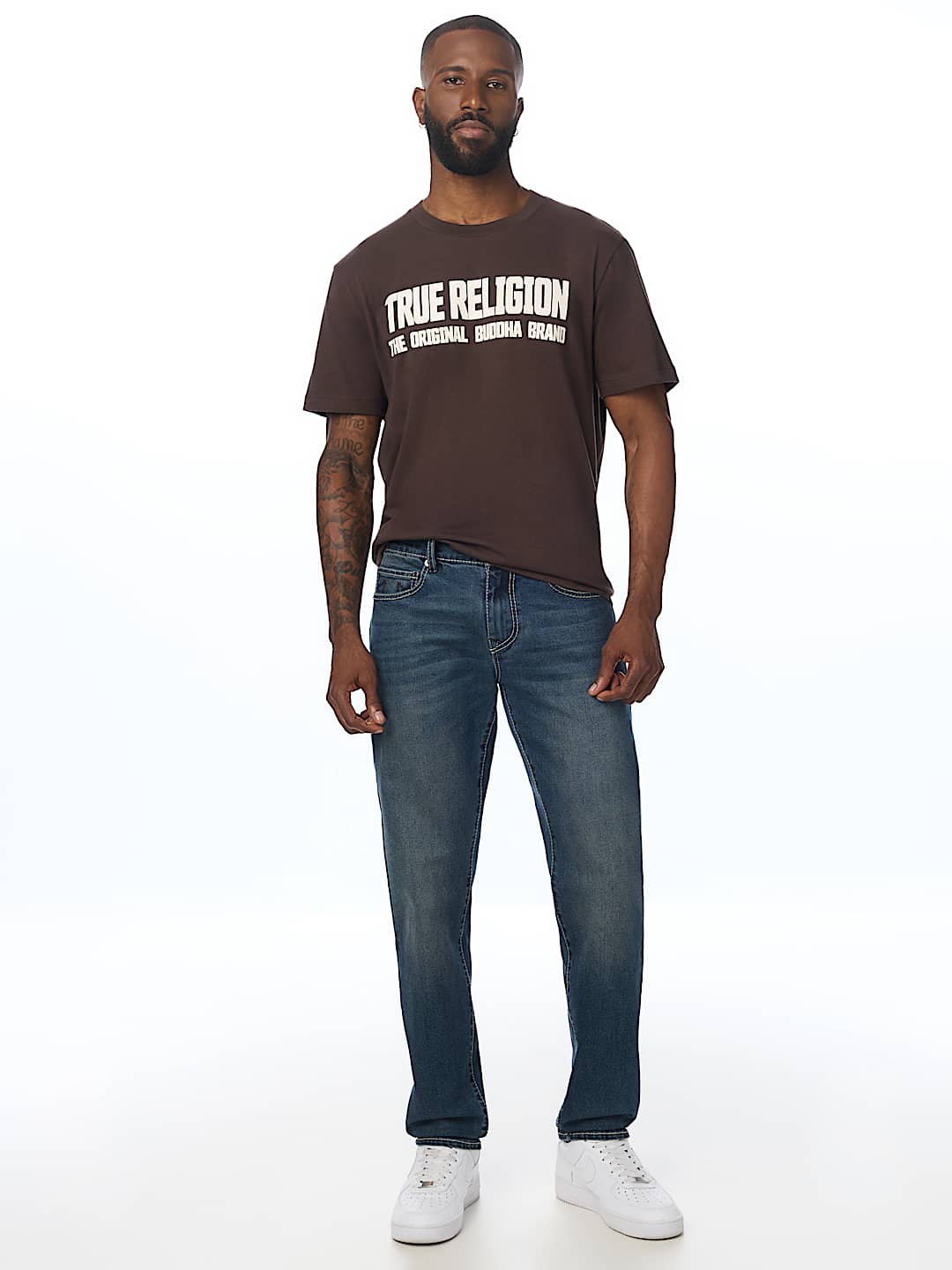 GENO BIG T SLIM JEAN