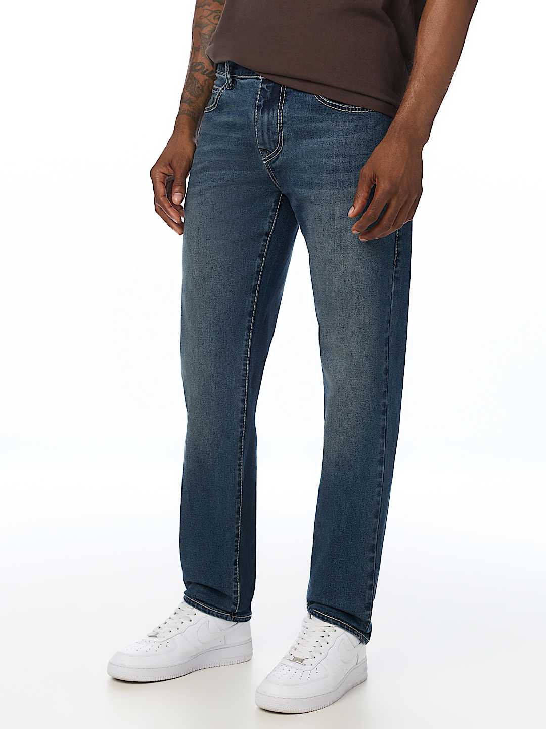 GENO BIG T SLIM JEAN