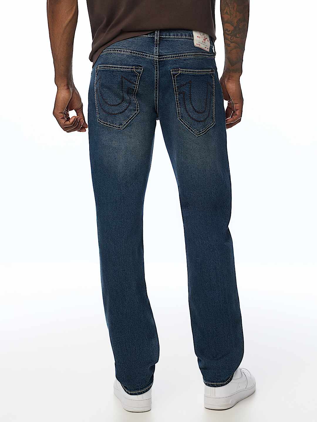 GENO BIG T SLIM JEAN