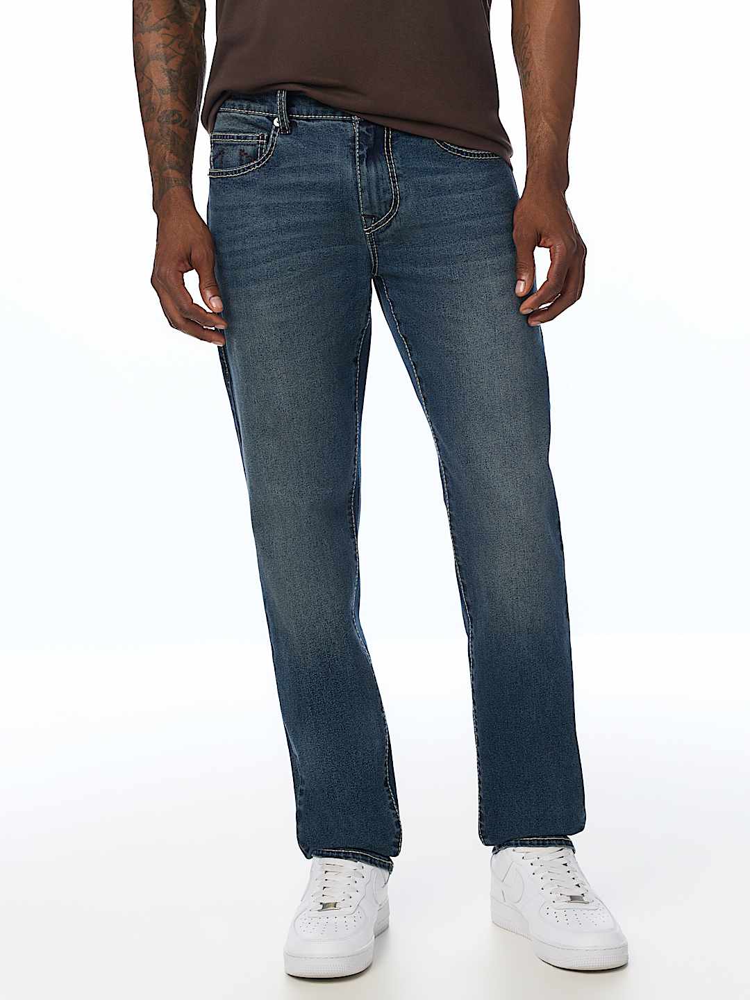 GENO BIG T SLIM JEAN