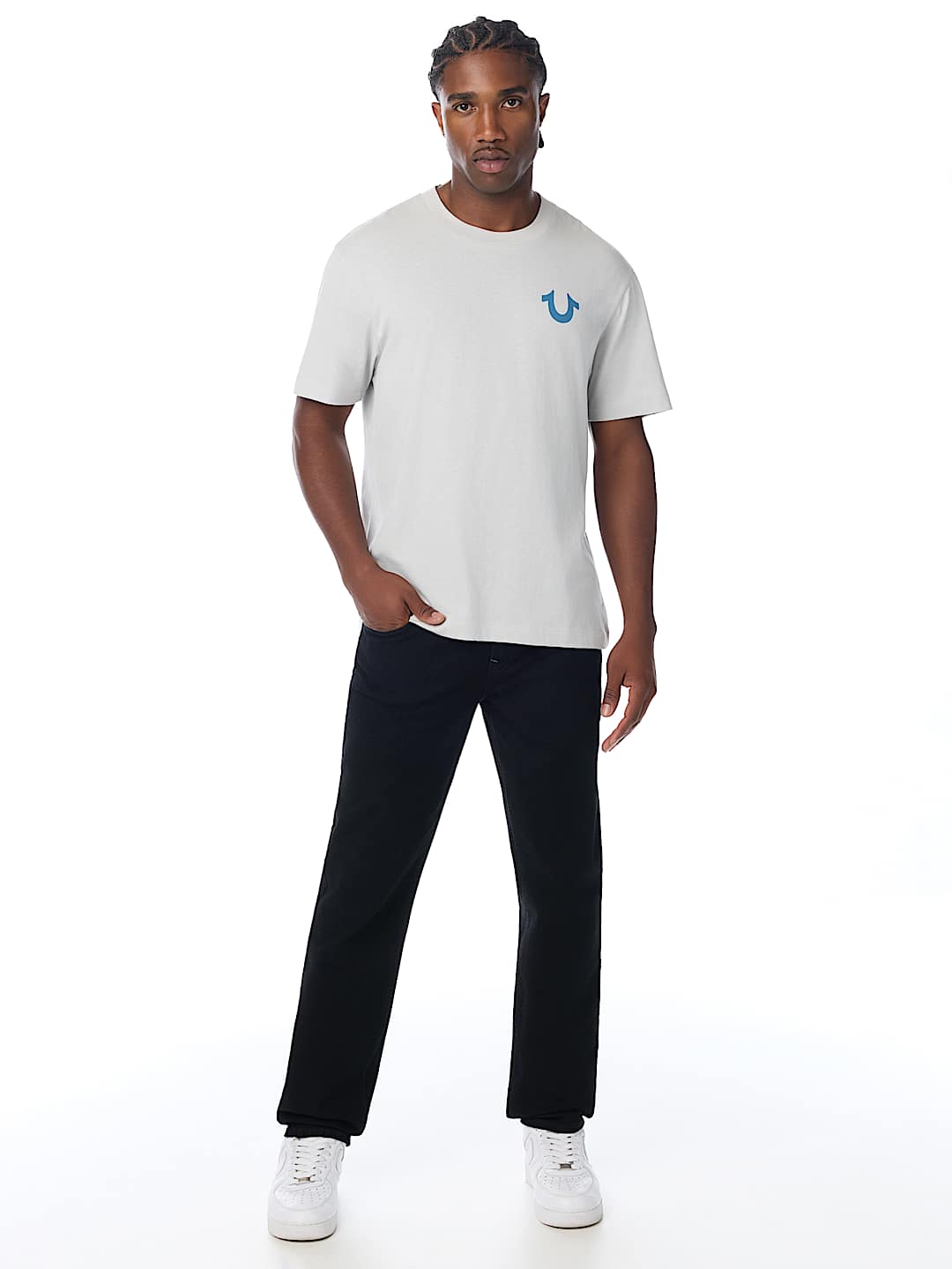 GENO BIG T SLIM JEAN
