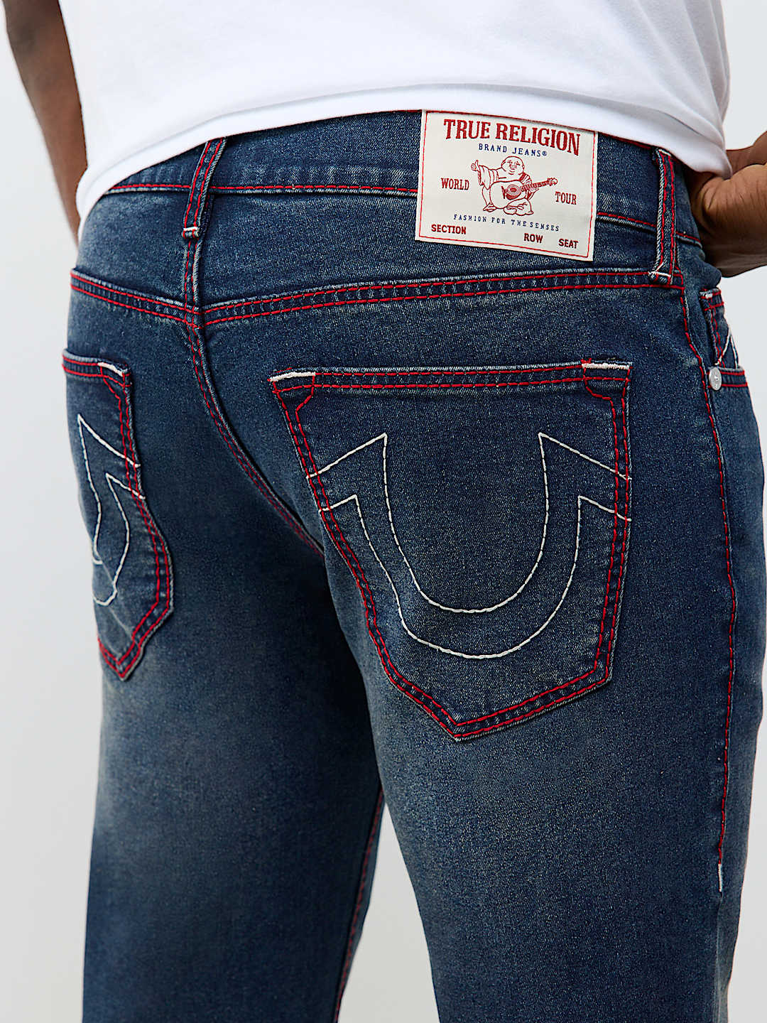 GENO BIG T SLIM JEAN