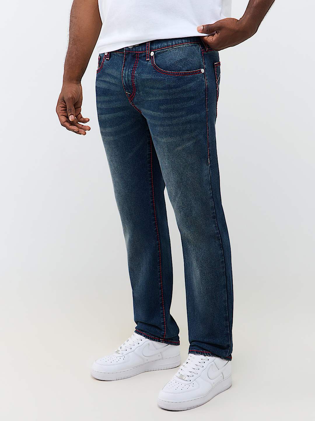 GENO BIG T SLIM JEAN