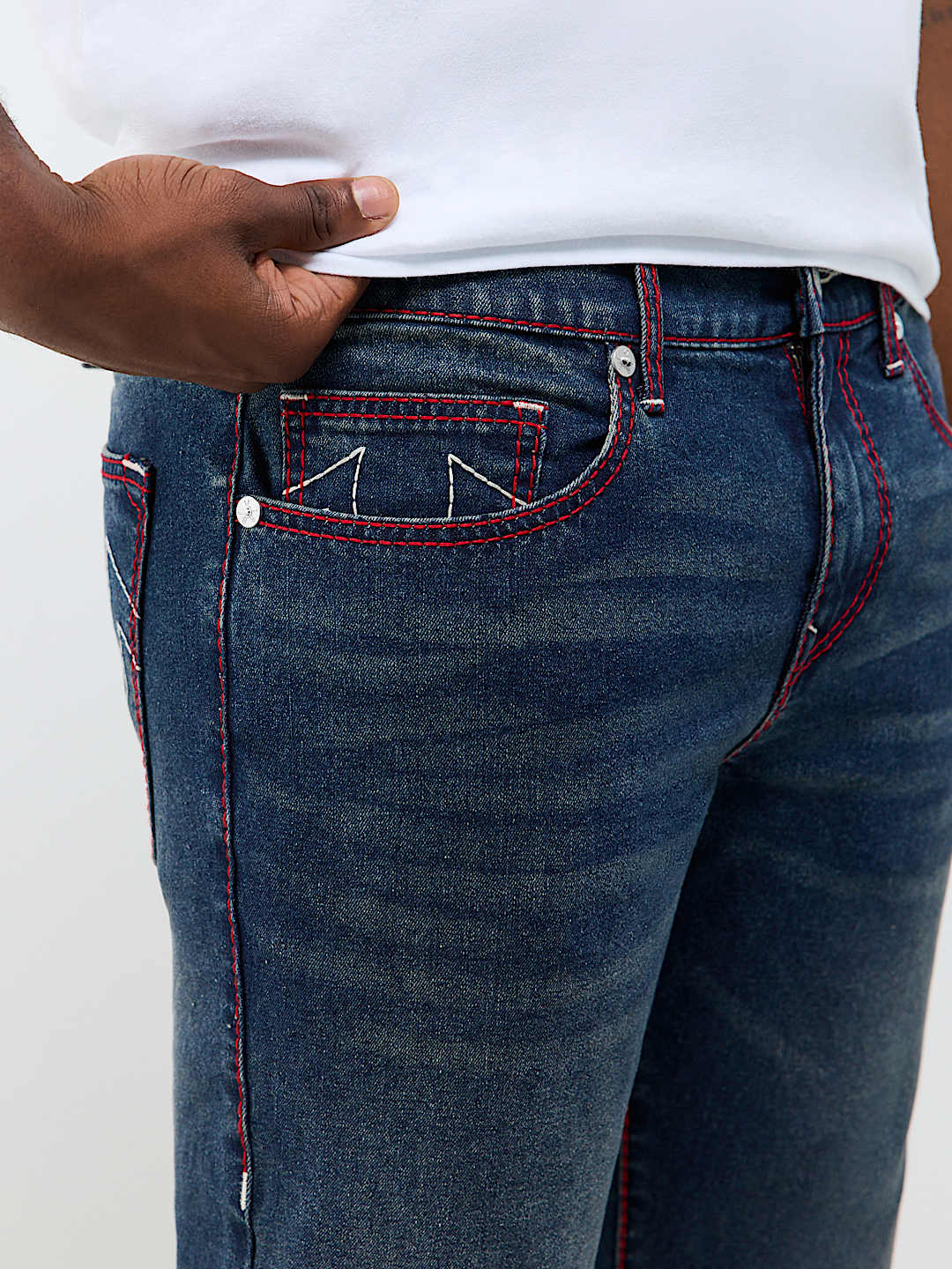 GENO BIG T SLIM JEAN