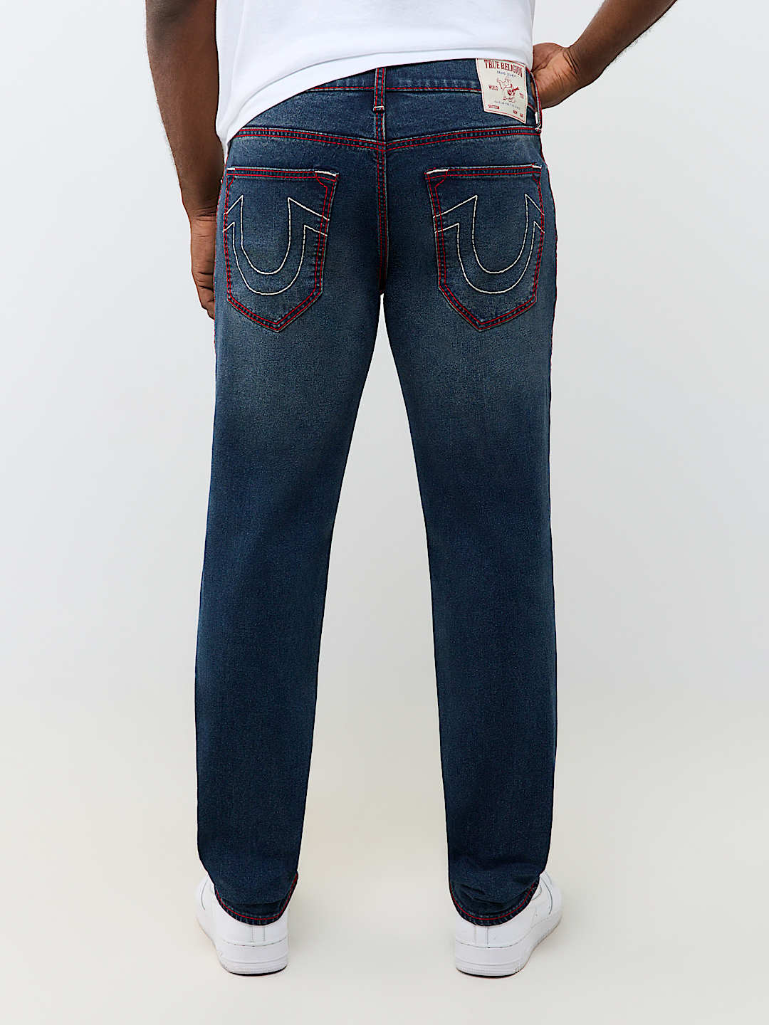 GENO BIG T SLIM JEAN