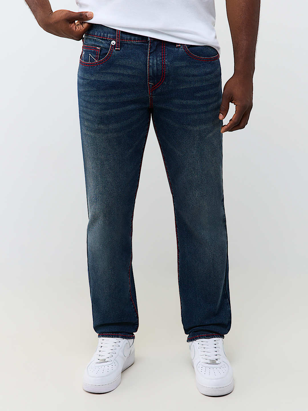 GENO BIG T SLIM JEAN