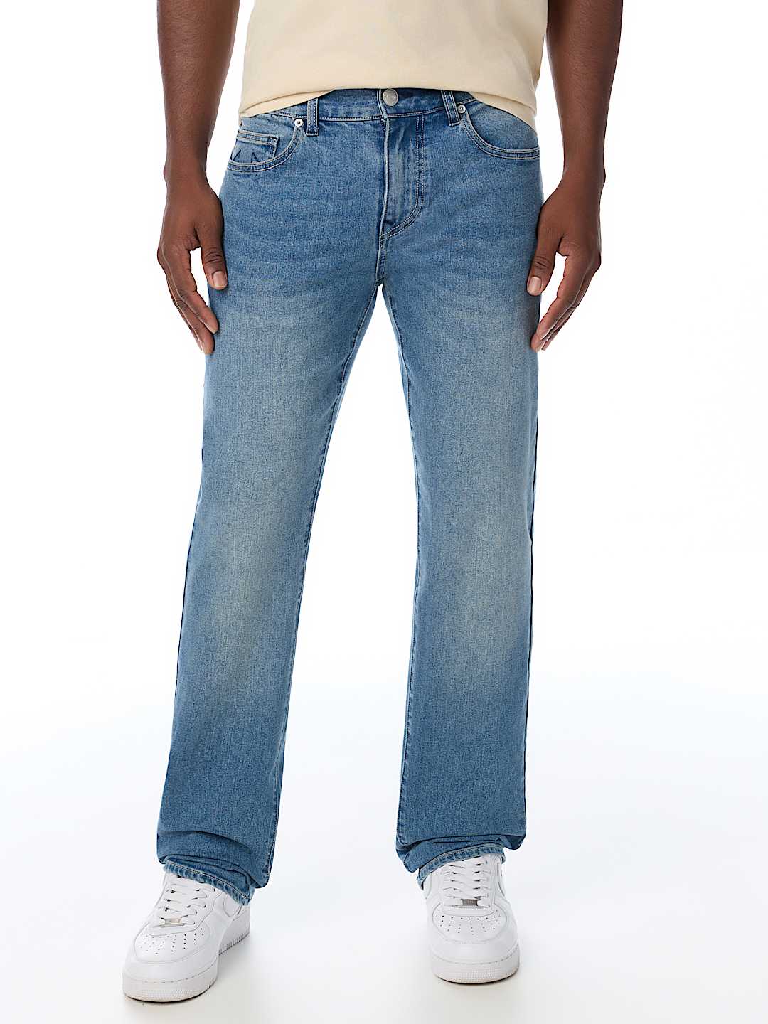 RICKY STRAIGHT JEAN