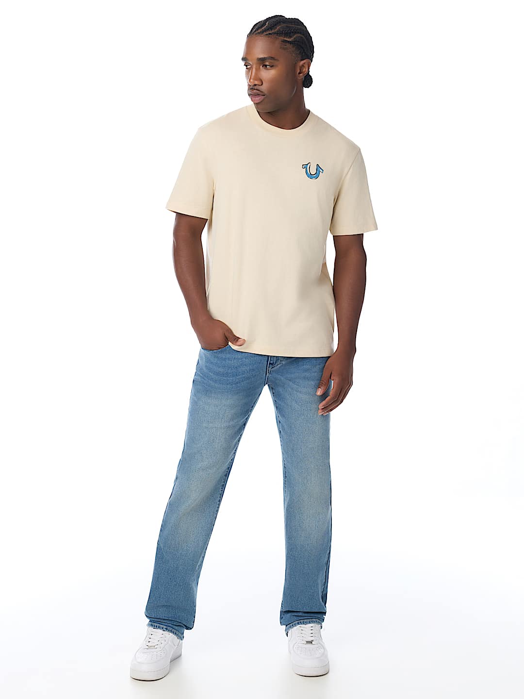 RICKY STRAIGHT JEAN