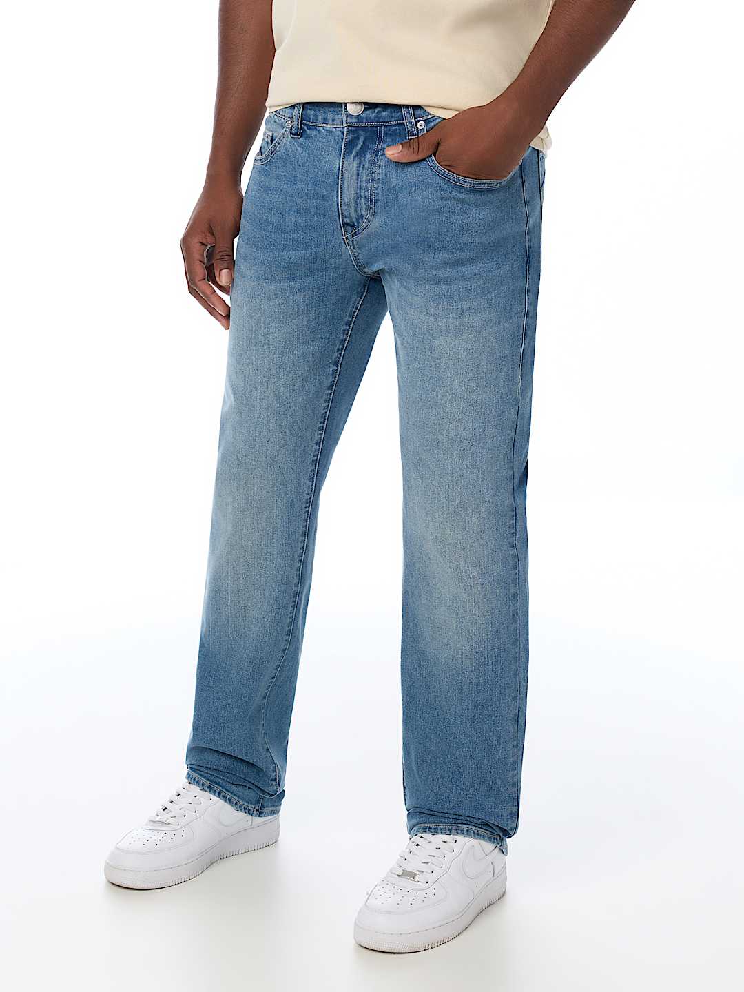 RICKY STRAIGHT JEAN