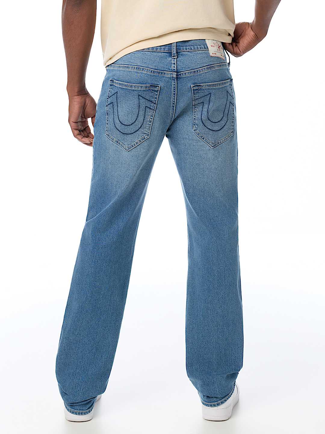 RICKY STRAIGHT JEAN