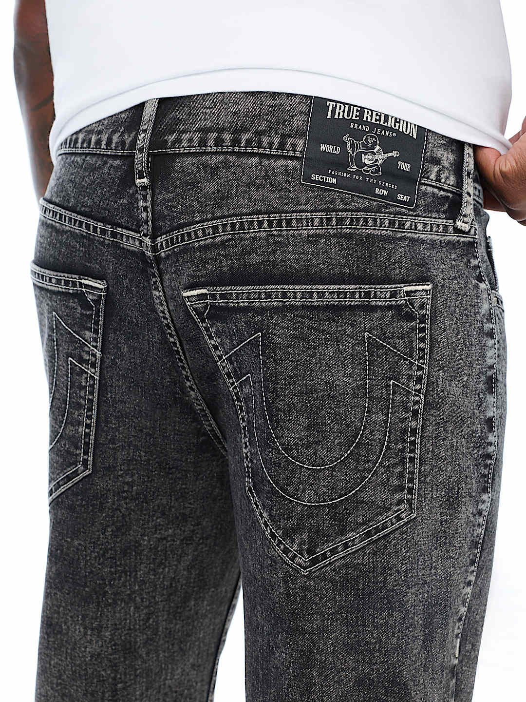 RICKY STRAIGHT JEAN