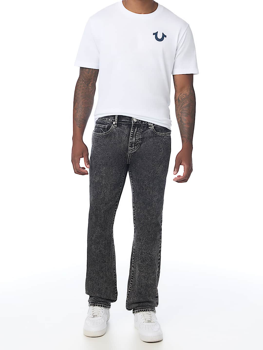 RICKY STRAIGHT JEAN