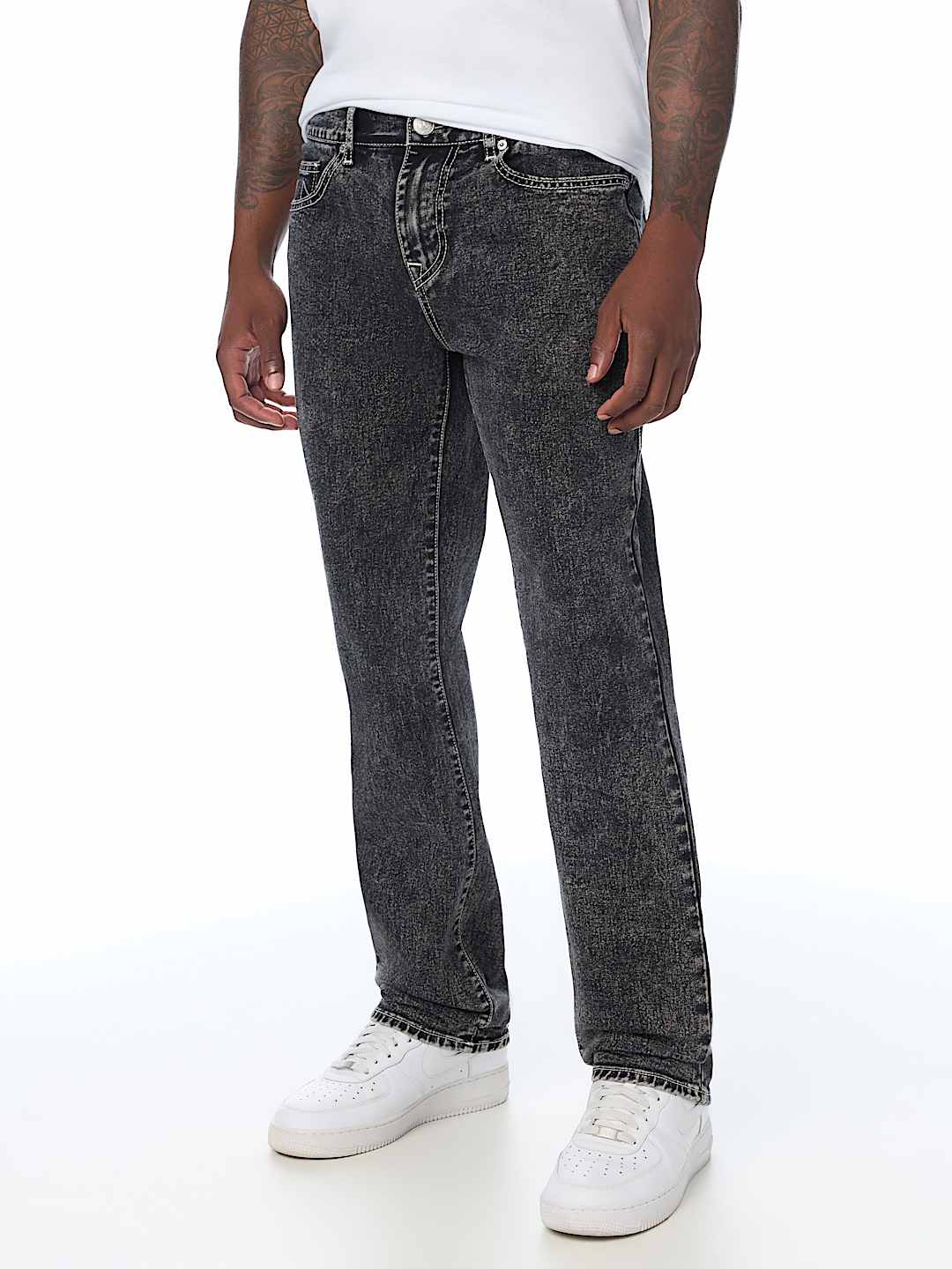 RICKY STRAIGHT JEAN