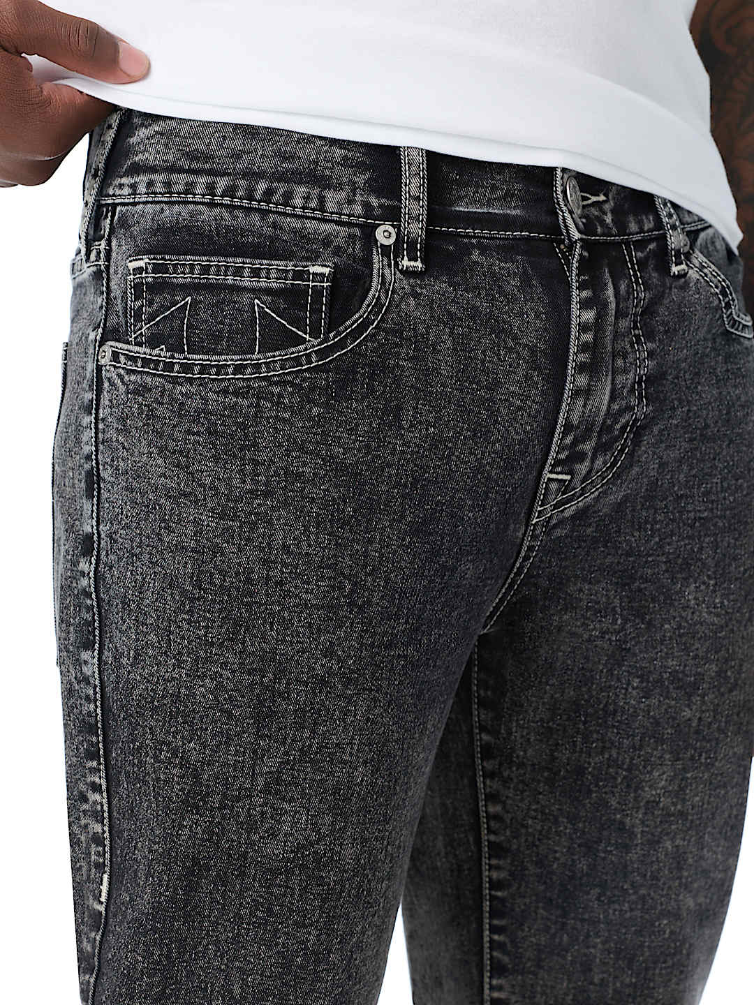 RICKY STRAIGHT JEAN