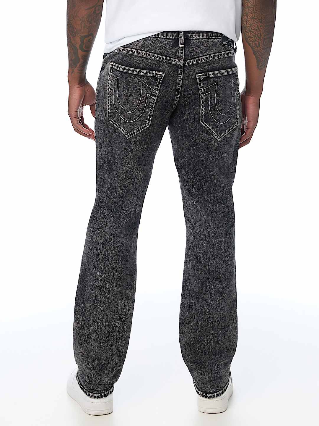 RICKY STRAIGHT JEAN