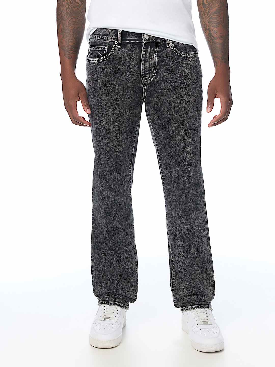 RICKY STRAIGHT JEAN