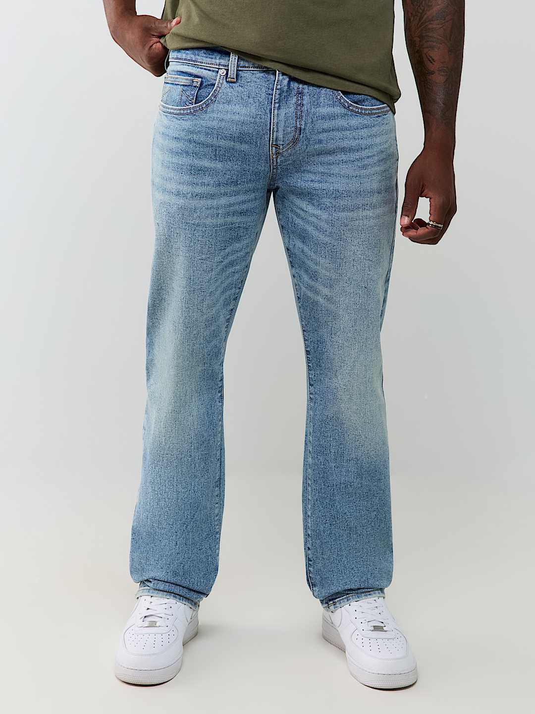 RICKY STRAIGHT JEAN