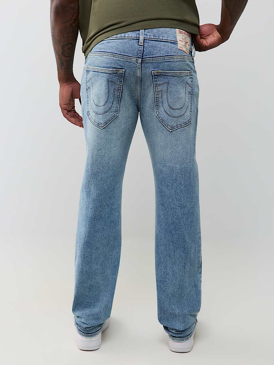 RICKY STRAIGHT JEAN