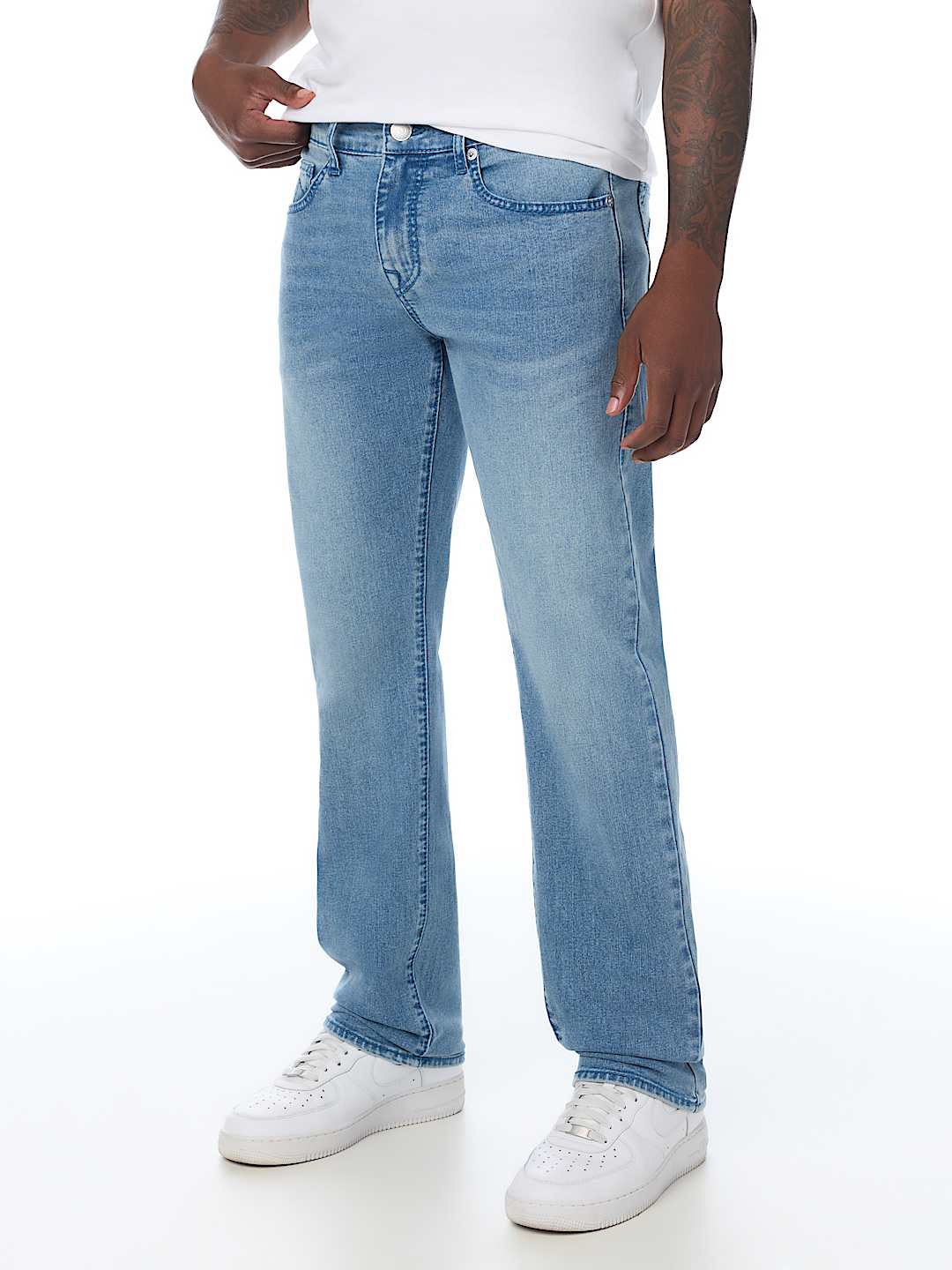RICKY BIG T STRAIGHT JEAN