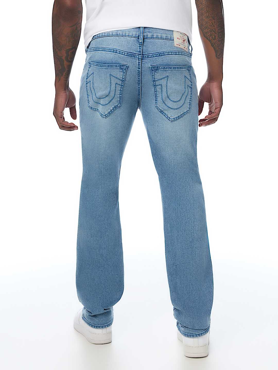 RICKY BIG T STRAIGHT JEAN