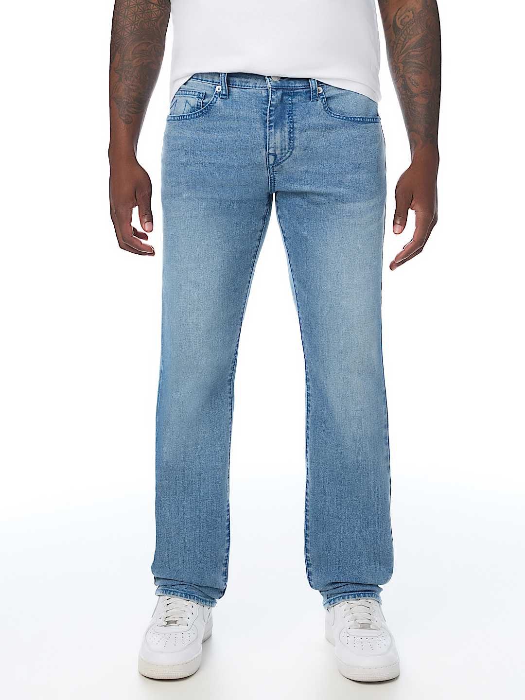 RICKY BIG T STRAIGHT JEAN