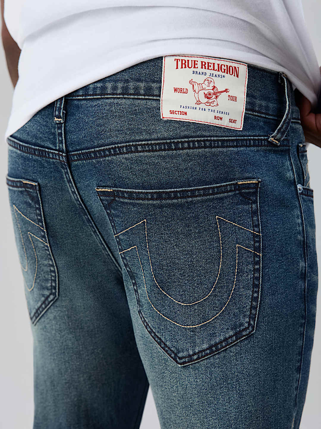 JEANS SKINNY ROCCO