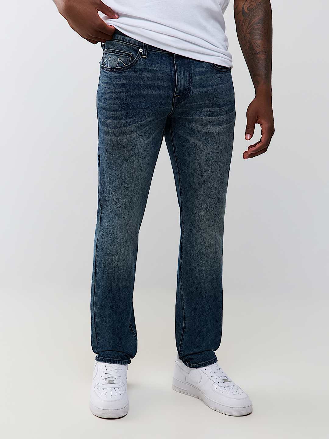 JEANS SKINNY ROCCO