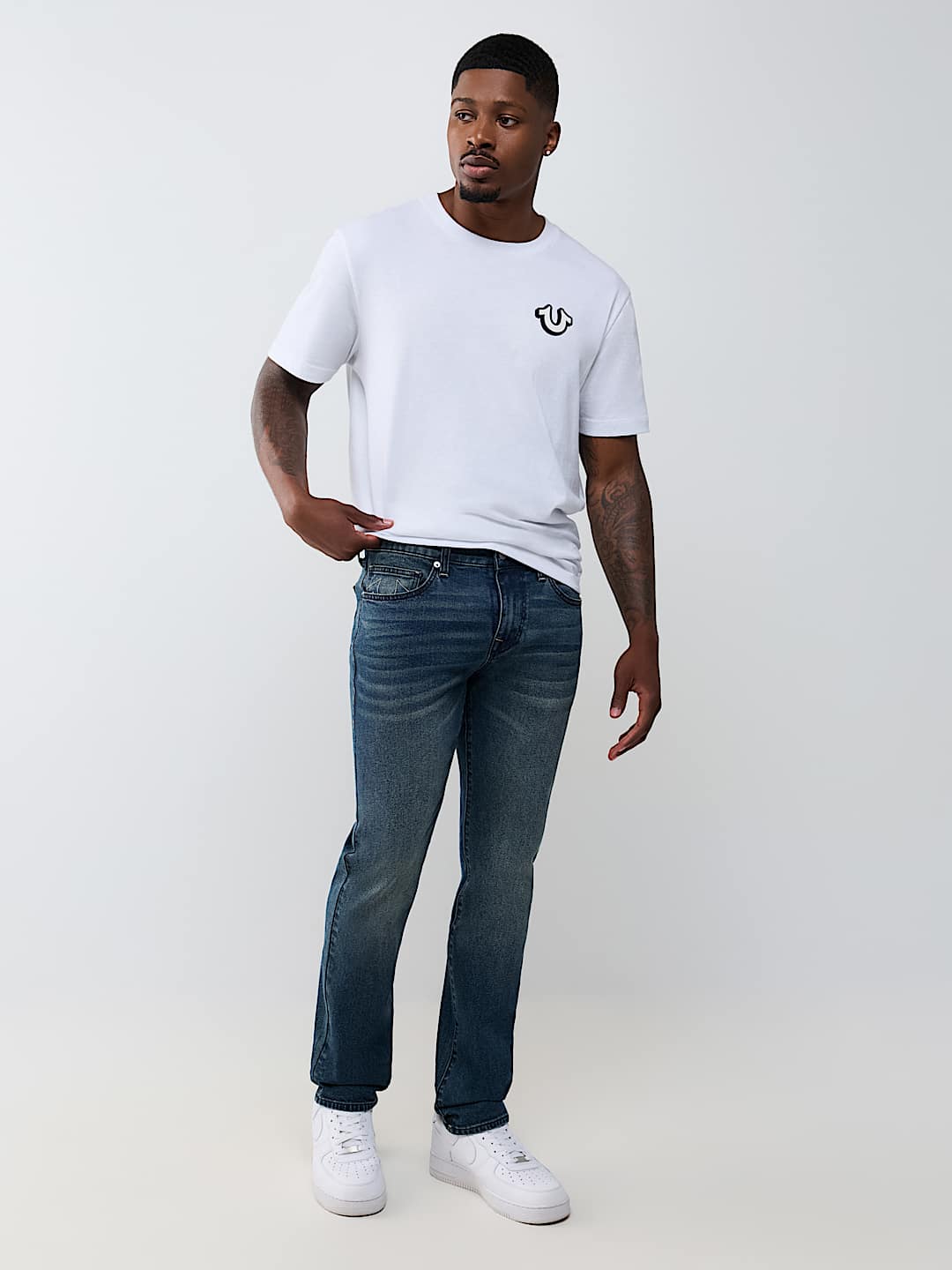 JEANS SKINNY ROCCO