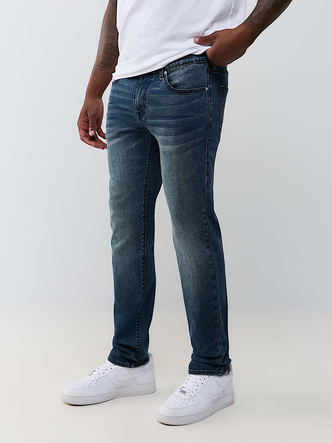 JEANS SKINNY ROCCO