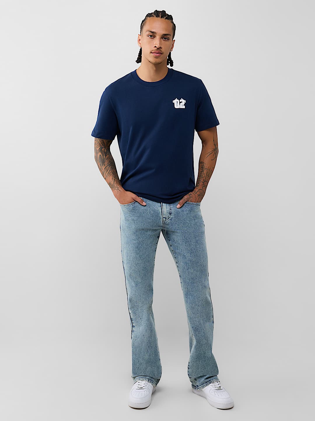 BILLY BOOTCUT JEAN 