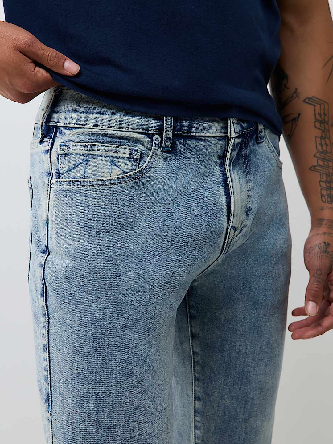 BILLY BOOTCUT JEAN 