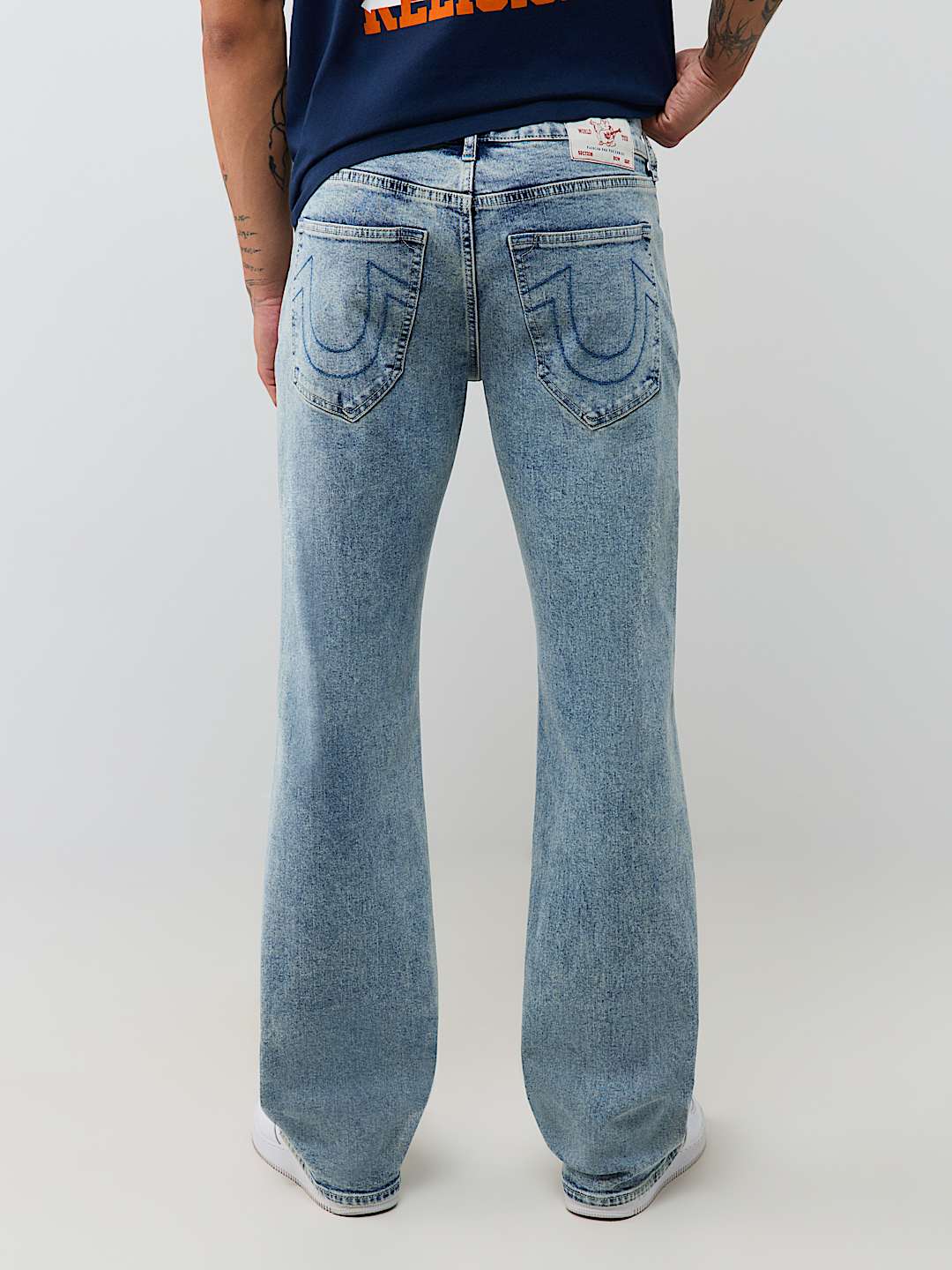 BILLY BOOTCUT JEAN 