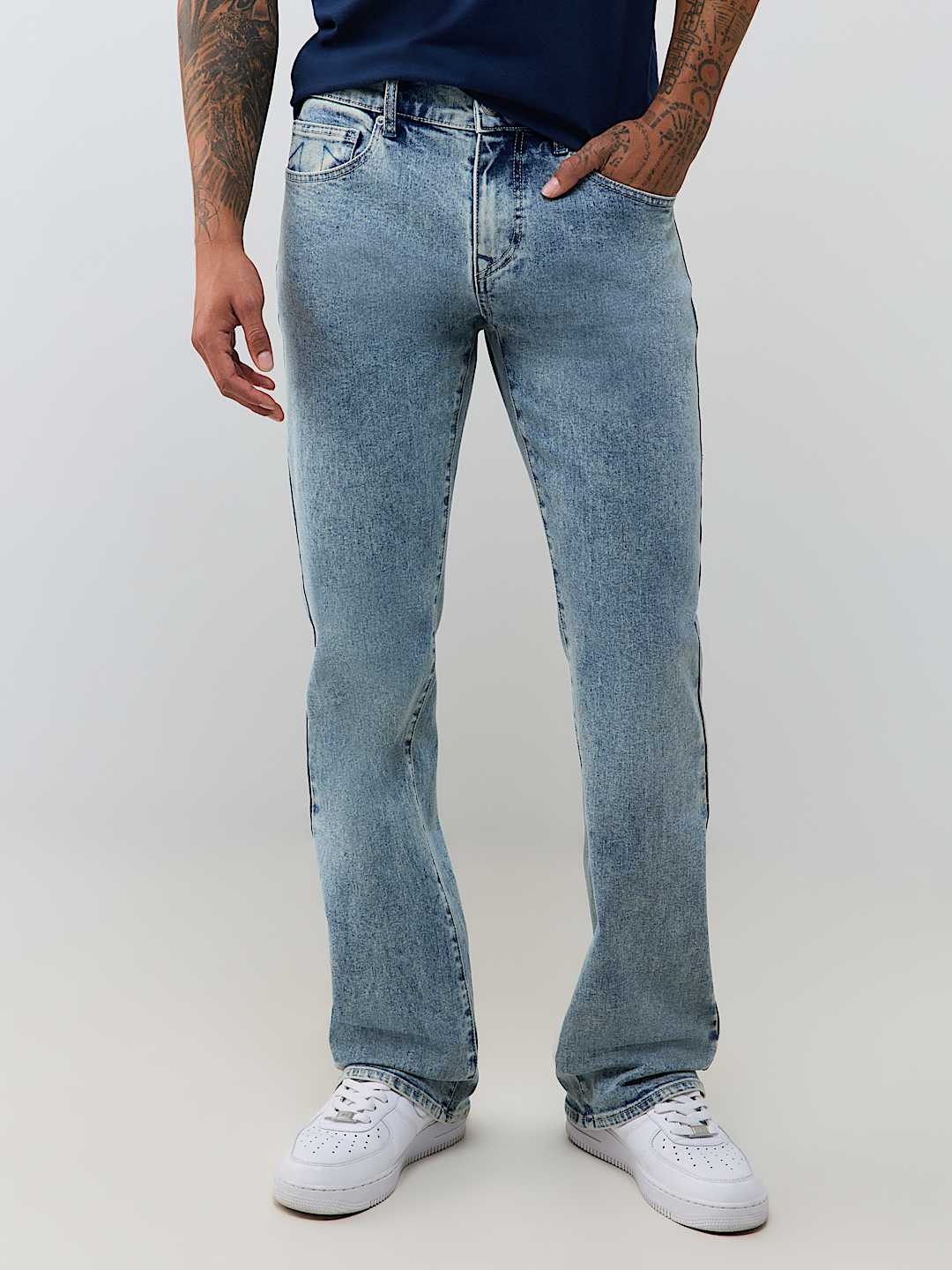 BILLY BOOTCUT JEAN 