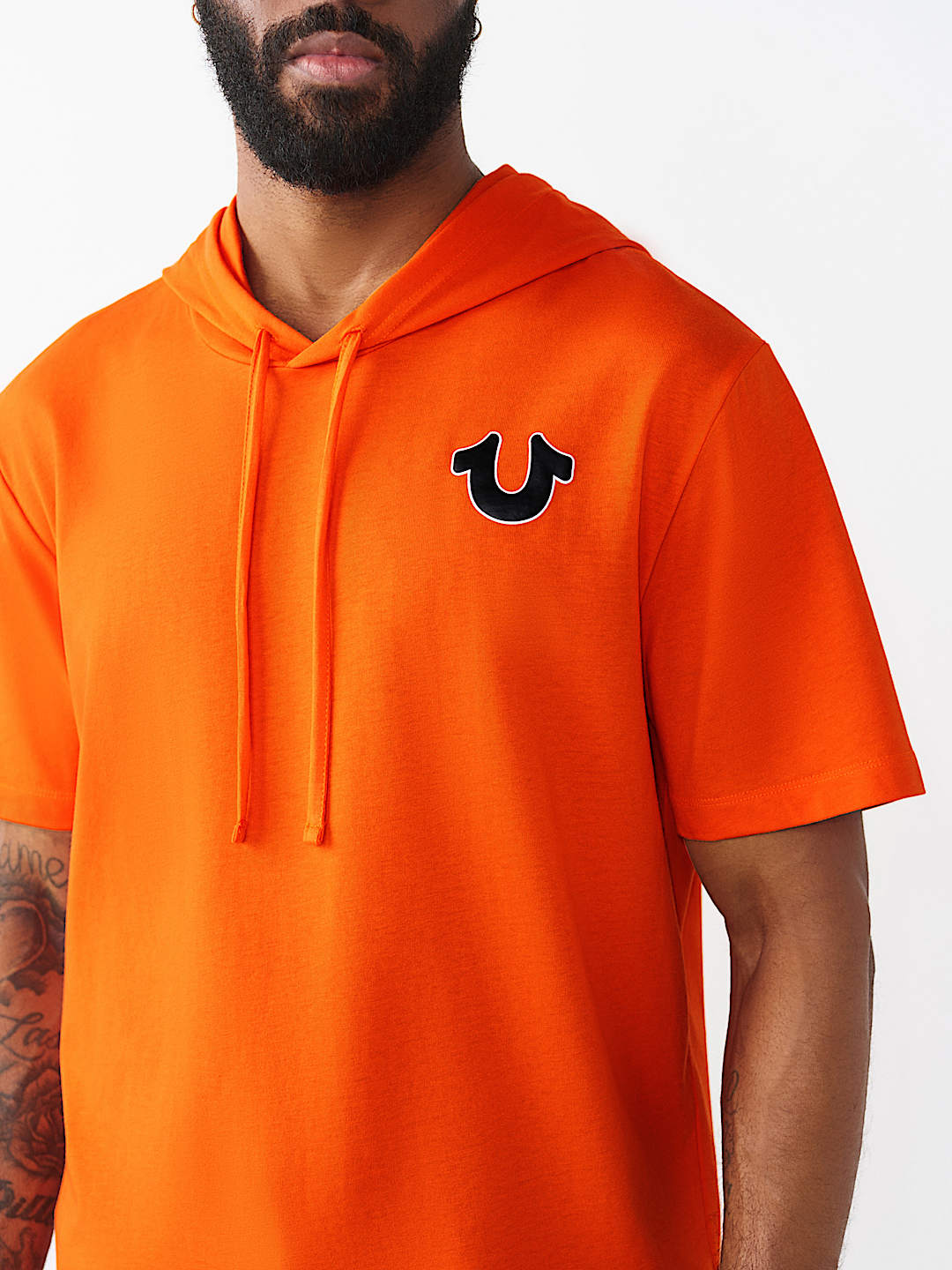 CAMISETA CON CAPUCHA Y BUDDHA, image 4