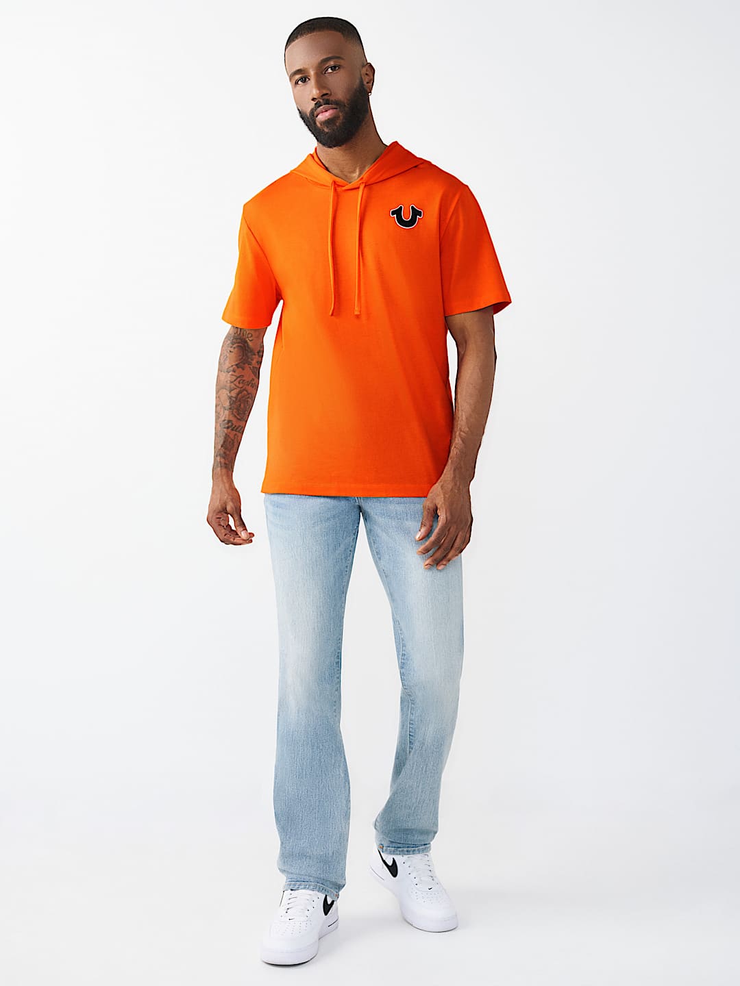 CAMISETA CON CAPUCHA Y BUDDHA, image 6