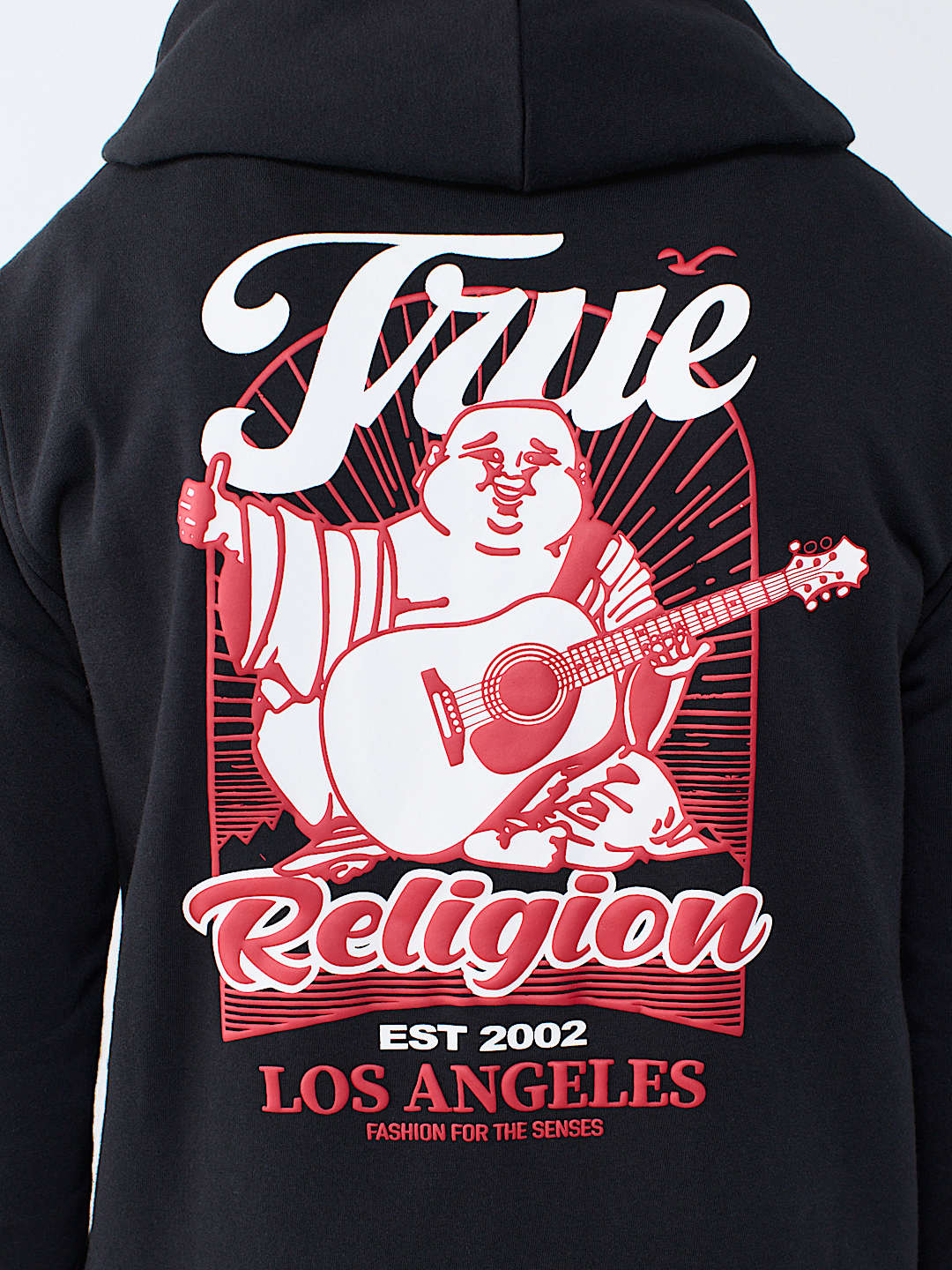 CALI BAY ZIP HOODIE